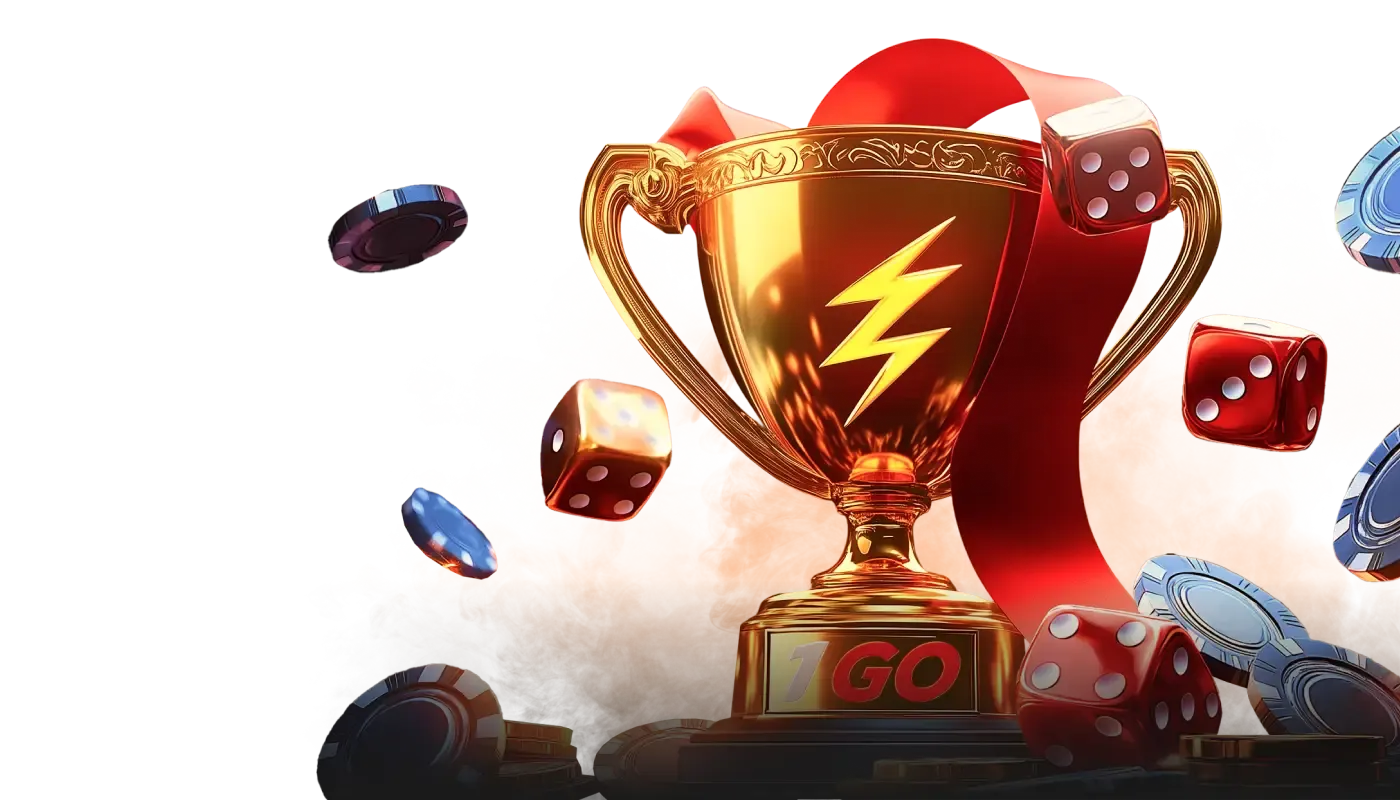 1GO Casino Sportwetten – Pokal und Sportarten